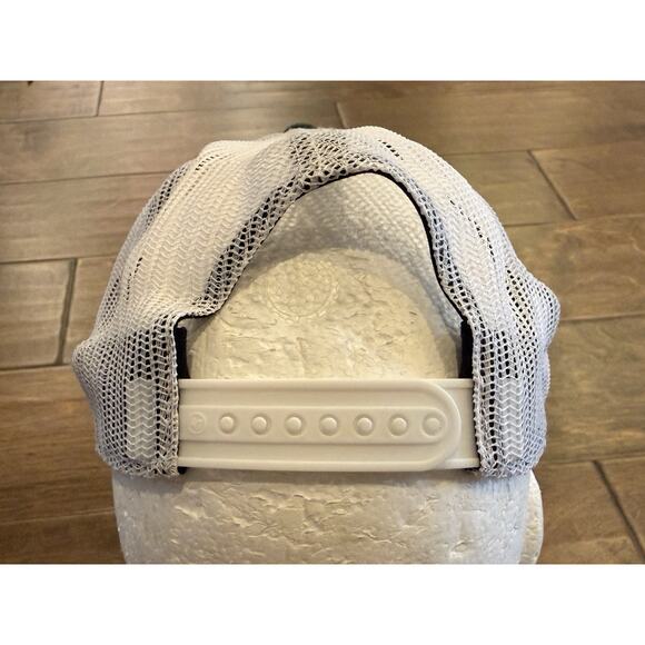 '47 Brand Green NBA Milwaukee Bucks Patch Adjustable SnapBack Trucker Hat NWT - Picture 5 of 8